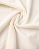 Merz b. Schwanen CASHTEE02 Women's Cotton-Cashmere Tee - Nature