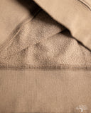 Merz b. Schwanen CREW01 Relaxed Cotton Soft Fleece Sweatshirt - Faded Grain