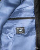 Merz b. Schwanen x Dehen 1920 - Pilot Jacket - Black Wax Cotton