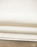 Merz b. Schwanen EASYCREW01 Relaxed Lightweight Raglan Sweatshirt - White
