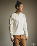 Merz b. Schwanen HENLEY01TH Long-Sleeve Thermal Henley - Nature
