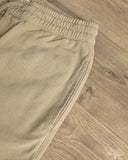 Merz b. Schwanen MALIBU01T 5" Lightweight Cotton Twill Shorts - Vintage Army