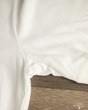 Merz b. Schwanen PIMATEE01 Organic Pima Cotton T-Shirt - White