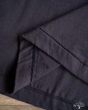 Merz b. Schwanen PIMATEE01 Organic Pima Cotton T-Shirt - Dark Navy