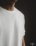 Merz b. Schwanen PIMATEE01 Organic Pima Cotton T-Shirt - White