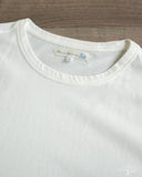 Merz b. Schwanen PIMATEE01 Organic Pima Cotton T-Shirt - White