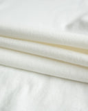 Merz b. Schwanen PIMATEE01 Organic Pima Cotton T-Shirt - White