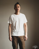 Merz b. Schwanen PIMATEE01 Organic Pima Cotton T-Shirt - White