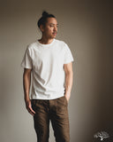 Merz b. Schwanen PIMATEE01 Organic Pima Cotton T-Shirt - White