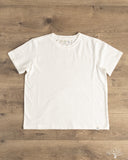 Merz b. Schwanen PIMATEE02 Women's Organic Pima Cotton T-Shirt - White
