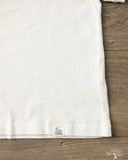 Merz b. Schwanen PIMATEE02C Women's Relaxed Cropped T-Shirt - White