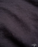 Merz b. Schwanen SCT04 Pima Cotton Tee - Dark Navy