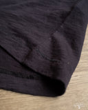 Merz b. Schwanen SCT04 Pima Cotton Tee - Dark Navy