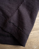 Merz b. Schwanen SCT04 Pima Cotton Tee - Dark Navy