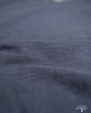 Merz b. Schwanen SCT04 Pima Cotton Tee - Denim Blue