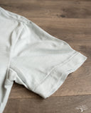 Merz b. Schwanen SCT04 Pima Cotton Tee - Ice