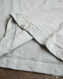 Merz b. Schwanen SCT04 Pima Cotton Tee - Ice