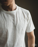 Merz b. Schwanen SCT04 Pima Cotton Tee - White