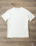 Merz b. Schwanen SCT04 Pima Cotton Tee - White