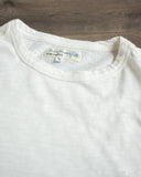Merz b. Schwanen SCT04 Pima Cotton Tee - White