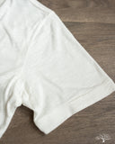 Merz b. Schwanen SCT04 Pima Cotton Tee - White
