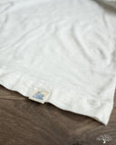Merz b. Schwanen SCT04 Pima Cotton Tee - White