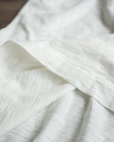 Merz b. Schwanen SCT04 Pima Cotton Tee - White