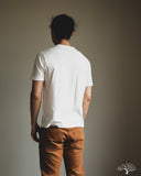Merz b. Schwanen SCT04 Pima Cotton Tee - White