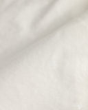 Merz b. Schwanen SHIRT19OX Button-Down Cotton Oxford Long-Sleeve Shirt - White
