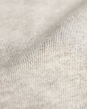 Merz b. Schwanen SPS05 Retro Fleece Sweat Shorts - Grey Melange