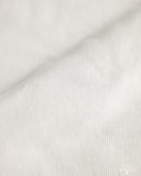 Merz b. Schwanen TEE03 Supple Authentic Jersey Cotton T-Shirt - Crisp White