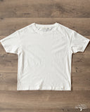 Merz b. Schwanen WLCT01 Women's Organic Cotton Loose Fit T-Shirt - White