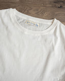 Merz b. Schwanen WLCT01 Women's Organic Cotton Loose Fit T-Shirt - White