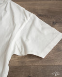 Merz b. Schwanen WLCT01 Women's Organic Cotton Loose Fit T-Shirt - White