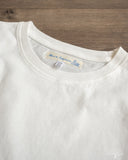 Merz b. Schwanen WCT01 Women's Organic Cotton T-Shirt - White