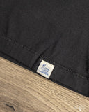 Merz b. Schwanen WPIMALS01 Women's Pima Cotton Long-Sleeve T-Shirt - Deep Black