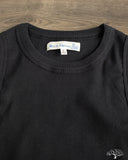 Merz b. Schwanen WRIBTANK01 Women's Ribbed Tank Top - Charcoal