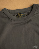 National Athletic Goods Organic Cotton Basic T-Shirt - Black