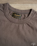 National Athletic Goods Organic Cotton Basic T-Shirt - Black