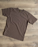 National Athletic Goods Organic Cotton Basic T-Shirt - Black