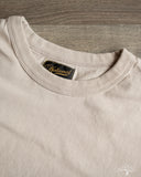 National Athletic Goods Organic Cotton Basic T-Shirt - Taupe