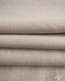 National Athletic Goods Organic Cotton Basic T-Shirt - Taupe