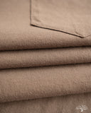 National Athletic Goods Organic Cotton Pocket T-Shirt - Choco