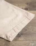 National Athletic Goods Organic Cotton Pocket T-Shirt - Taupe