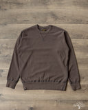 National Athletic Goods Organic Cotton Single-V Warm Up Sweatshirt - Black