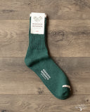 Nishiguchi Kutsushita Silk Cotton Socks - Amazon