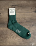 Nishiguchi Kutsushita Silk Cotton Socks - Amazon