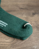 Nishiguchi Kutsushita Silk Cotton Socks - Amazon