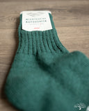 Nishiguchi Kutsushita Silk Cotton Socks - Amazon