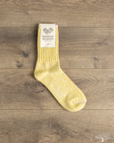 Nishiguchi Kutsushita Silk Cotton Socks - Colorful Flags